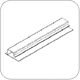 WorkRite 95222 Wire Way
