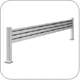 WorkRite 970 Sierra Tool Bar