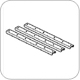WorkRite 4400038 Kits to join Worksurfaces