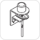 Workrite SACB Swing Arm Clamp Base Kit