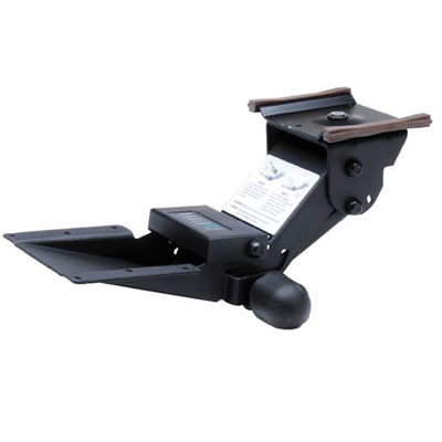 WorkRite 3175-FM Pinnacle 2 Fixed Mount Keyboard Arm