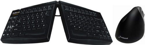 Goldtouch GTU0077 Adjustable Split Ergonomic Keyboard