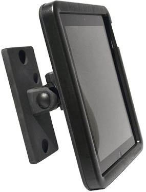 Archelon APiP01S-2 Secure iPad Enclosure Traditional Wall Mount