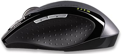Logitech VX Revolution Cordless Ergonomic Mouse