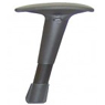 JR-37 - 2-way Adjustable (width/height) Forward-slanting T-arms