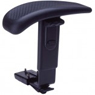 KR-200M - Height and width adjustable T arms with natural grip control and Memosoft armpads Adjustable height range of 2.75" Adjustable width range of approximately 1" per side 12 year limited warranty (Not shown here with Memosoft armpads)