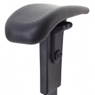 KR-25M - Contoured height adjustable T arms featuring natural grip control and Memosoft armpads Adjustable height range of 2.75" 12 year limited warranty (Not shown here with Memosoft armpads