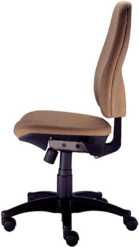 Office Master GL66EZ Glenworth Mid Back User Friendly Ergonomic Task Chair