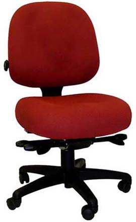 Office Master WH92 Wharton Ergonomic Chair