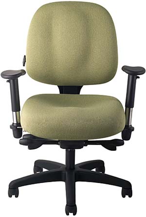 Office Master WH92 Wharton Ergonomic Chair