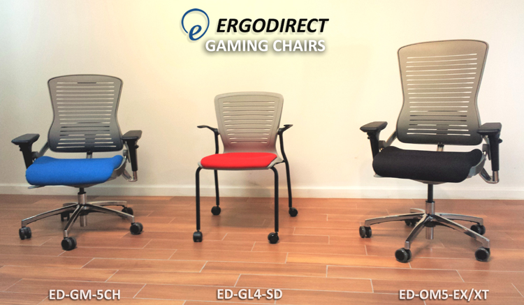 Ergodirect gaming chairs