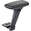 Office Master JR-59 Group 4 Forward Slanting T Arms with Armpads