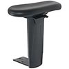 Office Master JR-77M Height Adjustable T Arms with Armpads