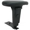 Office Master KR-200M Height (2.75") and Width Adjustable T Arms