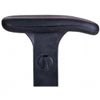 Office Master KR-21 Group 1 Contoured Height Adjustable T Arms