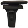Office Master KR-251M Ultra Mobility Arms with Memosoft Armpads