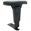 Office Master KR-300M Adjustable T Arms with Memosoft Armpads