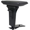 Office Master KR-445 Group 1 Height and Width Adjustable T Arms