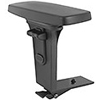 Office Master KR-465 Group 1 Height & Width Adjustable T Arms