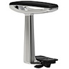 Office Master AR-81 Fixed Height and Adjustable Width Arms