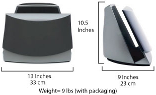 Oyster Laptop Docking Station