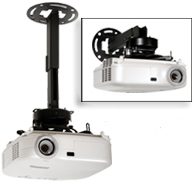 Peerless EXB Ceiling or Wall Height Adjustable Extension Kit