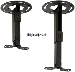 Peerless EXB Ceiling Height Adjustable Extension Kit