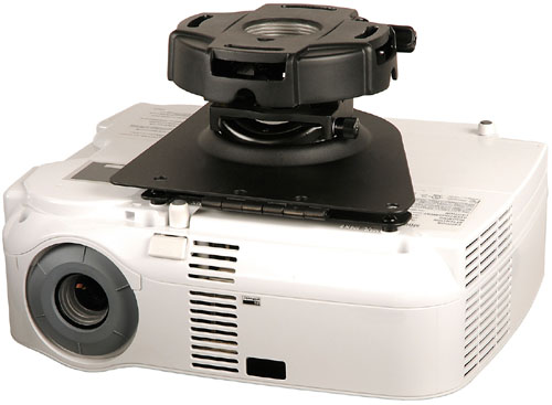 Peerless PRG-1 PRG Precision Gear Projector Ceiling Mount for Multimedia Projectors