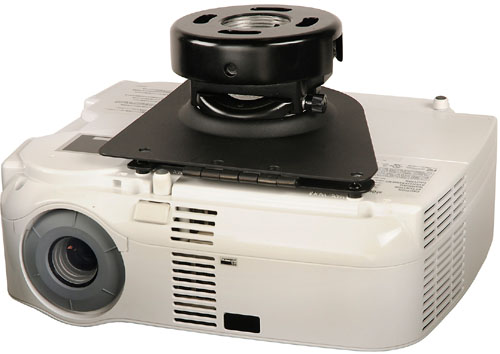Peerless PRS-1 PRS Series Projector Ceiling Mount for Multimedia Projectors