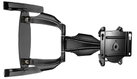 Peerless SA761P or SA761P-S Dedicated Articulating Wall Mount Arm
