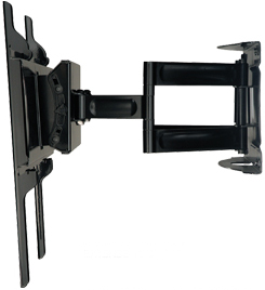 Peerless PA760 Paramount Articulating Wall Mount Arm extends 15.6 inch