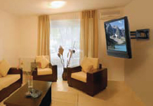 Peerless PA760 Paramount Articulating Wall Mount Arm for LCD Plasma Screens Application