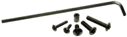 Peerless ACC919 Security Fastener for SA740P or SP740P Wall Arms