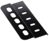 Peerless ACC937 or ACC937-S M10 Mounting Hole Adapter and Extension Kit