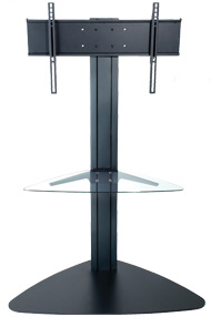 Peerless SGLB01 SmartMount Flat Panel TV Stand with one Shelf for 32"-50" LCD and Plasma Screens