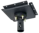 Peerless DCS400- Multi-display structural ceiling Stress Decoupler