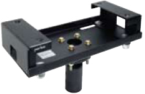 Peerless Multi-Display I-Beam Clamps DCT500, DCT600, DCT700, DCT800, DCT900