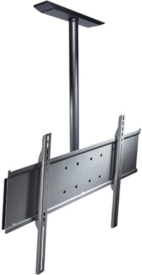 PLCM-UNL-CP- Universal mount for landscape mounting of 32 to 60 inch screens to wood joist on 16 inch centers or concrete ceiling