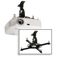 Peerless PPF Paramount Universal Projector Flush Ceiling Mount