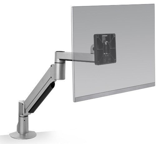 7000-500-NM:  Vertical Range 16", Horizontal Range 24", Wt. Capacity 2-13 lbs, No Mount