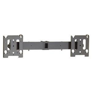 MAC722 - Dual Side-by-Sidel Display Accessory for Carts and Floor Stands