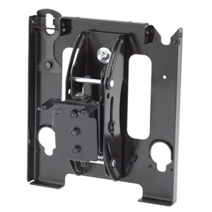 MAC790 - Black Swivel Accessory for MF1 Floor Stands and MFC Mobile Carts