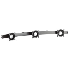 KMA320B - Black 42 inch Triple Horizontal Monitor Accessory