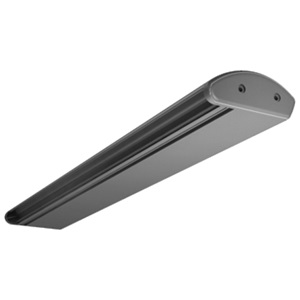 WMAL24 - Silver 24" Lateral Shift Accessory