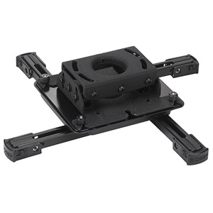 RPAU - RPA Universal Projector Ceiling Mount Black