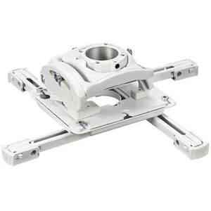 RPMAUW - RPA Elite Universal Projector Ceiling Mounts with A Keyed Locking White