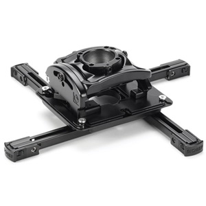 RPMBU - RPA Elite Universal Projector Ceiling Mounts with B Keyed Locking Black