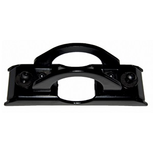 KTA1003B - Black Dual Array Pole Clamp