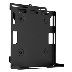 PAC260D - Black Digital Media Player Direct to Display Mount, 100x100 VESA