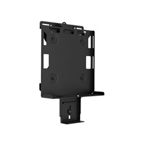PAC261D - Black Digital Media Player Direct to Display Mount with Power Brick Adapter, 100x100 VESA